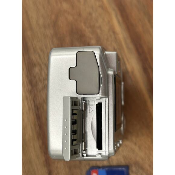 Panasonic Lumix DMC-LC50 Digital Camera 3.2MP 3X Zoom Leica Boxed w/ acc WORKS - Picture 8 of 16